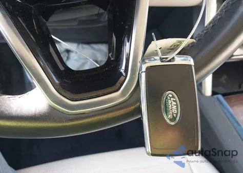 2021 Land Rover Discovery Sport S z USA, uszkodzony, nr VIN SALCJ2FX3MH903236